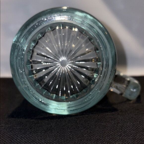 Large Clear Glass Beer Mug - Picture 8 of 8